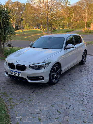 Bmw Serie 1 1.6 120i Sport Line 177cv 2016