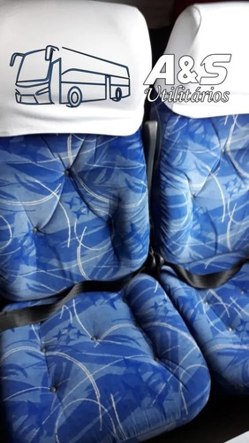 Imagem 5 de 6 de Busscar Vissta Buss Mb 2007 Excelente Estado Confira! Ref.59