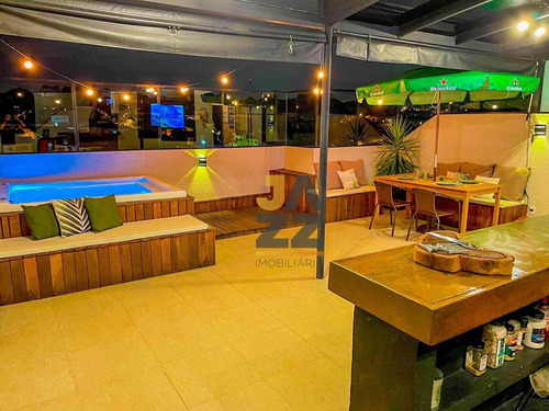 Imagem 18 de 30 de Cobertura Com 3 Dormitórios À Venda, 117 M² Por R$ 1.298.999,00 - Jardim Aeroporto - São Paulo/sp - Co0034