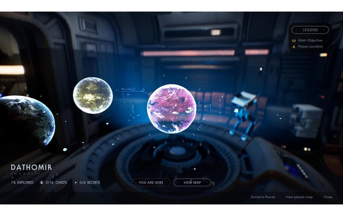 Star Wars Jedi: Fallen Order - Playstation 4