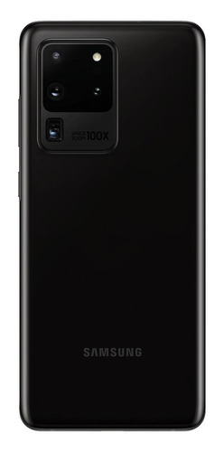 Samsung Galaxy S20 Ultra Dual SIM 128 GB Cosmic black 12 GB RAM