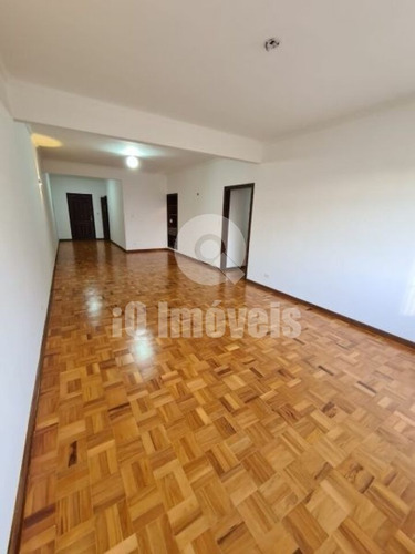 Imagem 4 de 15 de Apartamento Em Perdizes, 128m2, 3 Dormitórios, 1 Suíte Com 1 Vaga De Garagem. - Iq27470