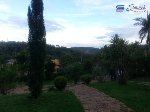 Imagem 5 de 30 de Casa Com 4 Dormitórios À Venda, 327 M² Por R$ 1.550.000,00 - Residencial Recanto Dos Canjaranas - Vinhedo/sp - Ca0857