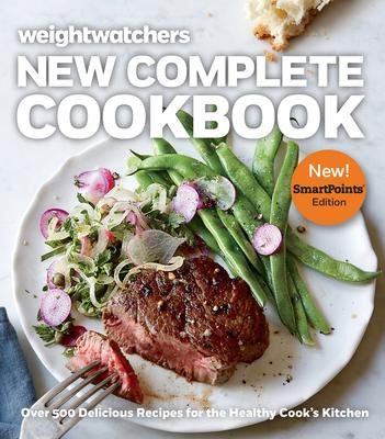 Libro Weight Watchers New Complete Cookbook : Over 500 De...