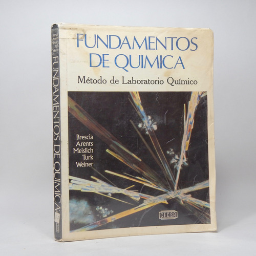 Fundamentos De Química Métodos Laboratorio Químico Bd6