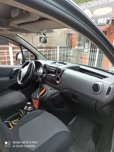 Peugeot Partner Rural 4 Puertas