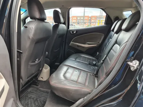 Ford Ecosport Titanium 2.0cc AT AA 4X2