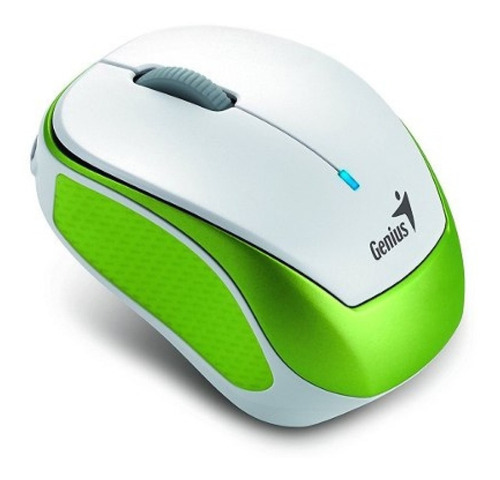 Mouse Genius Micro 9000 R Inalambrico Blanco