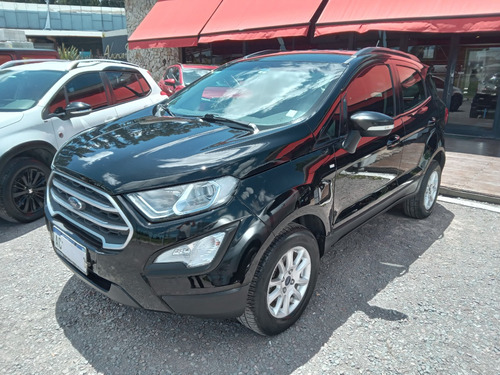 Ford Ecosport 1.5 Se 123cv 4x2 Automática