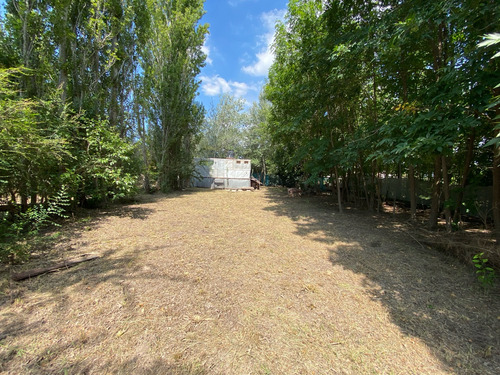 Venta - Terreno Con Casa Rodante. Prados Del Sol, Roldán.
