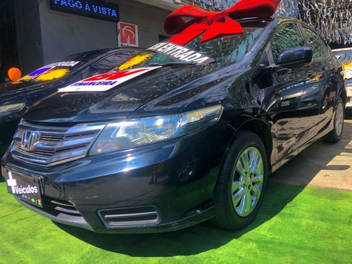 Honda City Sedan Ex Flex 1.5 Aut Ano 2013