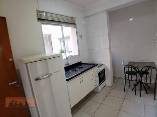 Imagem 4 de 10 de Kitnet Com 1 Dormitório Para Alugar, 22 M² Por R$ 1.400,00/mês - Barão Geraldo - Campinas/sp - Kn0891