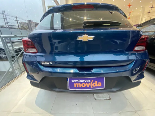 Chevrolet Onix 1.0