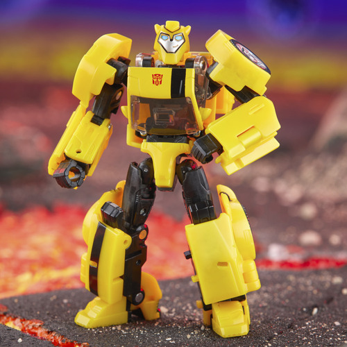 Figura Transformers Legacy Animated Universe Bumblebee