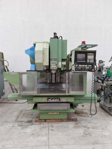 Cnc Okuma Mc-4vae