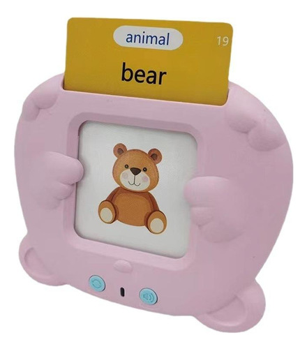 Tarjetas Didácticas Para Niños Dispositivo De Aprendizaje Ed