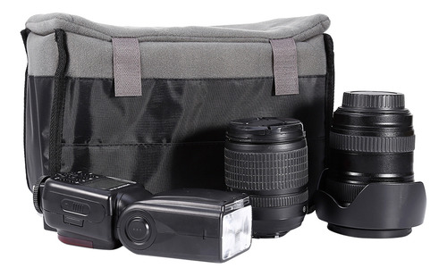 Protector Divisor Acolchado Con Inserto De Bolsa Portátil, C
