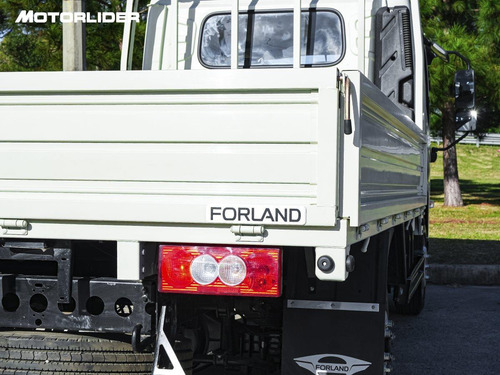 Forland F250 2.5 Doble Cabina 0km | Permuta / Financia