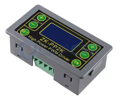 Zk-pp2k Generador Señal Pulsos Pwm 150khz 150w 8a Potencia