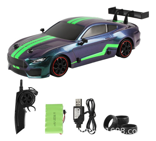 80019 Rc Drift Car 1/16 Rc Coche 2.4ghz 35km/h Rc Racing