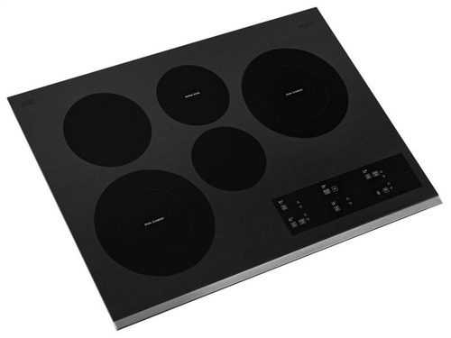 Imagen 3 de 10 de Plantila Vitroceramica Whirlpool® (wce97us0hs) Nueva En Caja