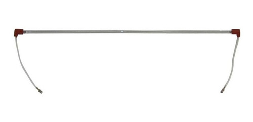 Resistencia Deshielo Vidrio 57cm 110v 630w 1pieza Appli