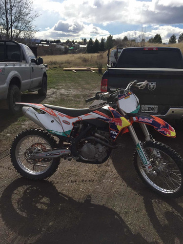 Ktm Sxf 450