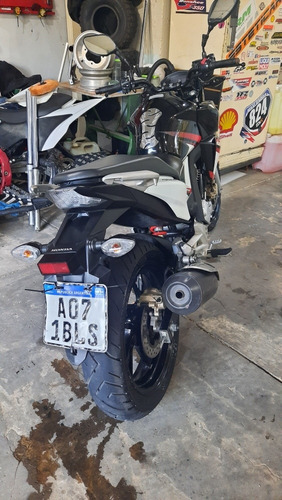Honda Twister
