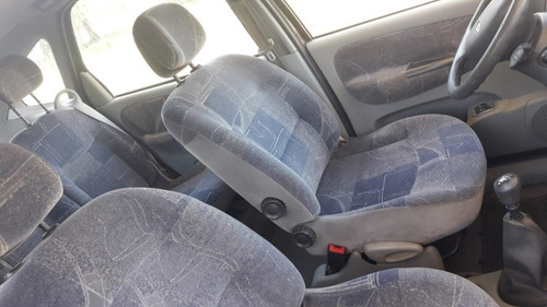 Imagen 14 de 15 de Renault Scénic 1.6 Confort