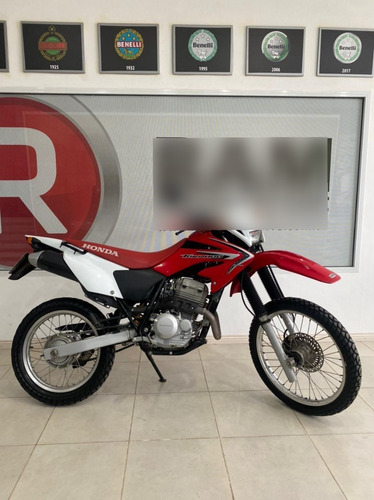Imagen 13 de 17 de Honda Tornado Xr 250 Cc Año 2017