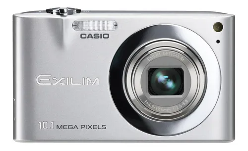高評価レビュー Casio Exilim EX-Z100 compacta cor prateado | MercadoLivre デジタルカメラ