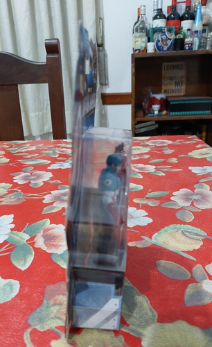 Captain America The First Avenger Ultimates Hasbro