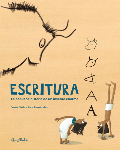 Escritura, De Fernandez Sainz,sara. Editorial Libre Albedrio En Español, 2024