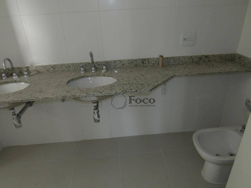 Imagem 16 de 30 de Apartamento Com 4 Dormitórios À Venda, 182 M² Por R$ 1.250.000 - Vila Rosália - Guarulhos/sp - Ap0871