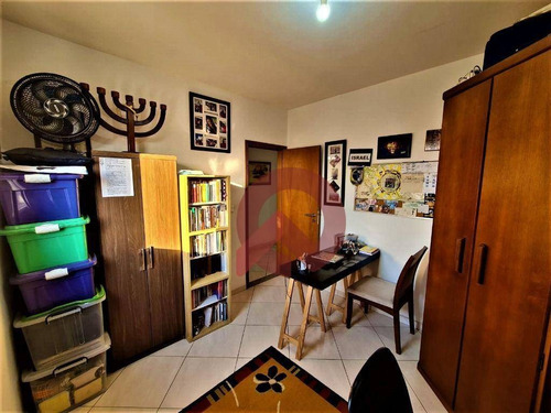 Imagem 26 de 30 de Apartamento Com 3 Dormitórios À Venda, 126 M² Por R$ 560.000,00 - Vila Guilhermina - Praia Grande/sp - Ap0669