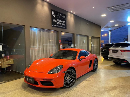 Imagem 1 de 12 de Porsche 718 Cayman 2.0 16v, Cay6d14