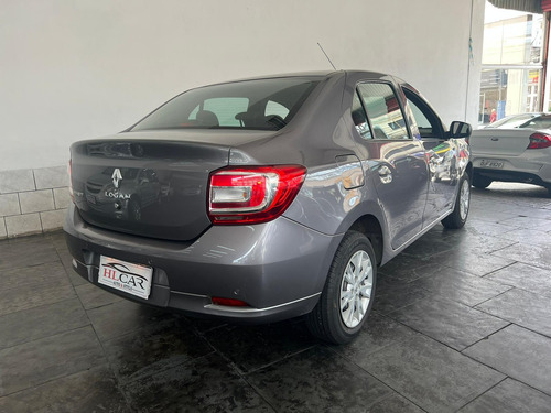 Renault Logan 1.0 Zen 12v 4p