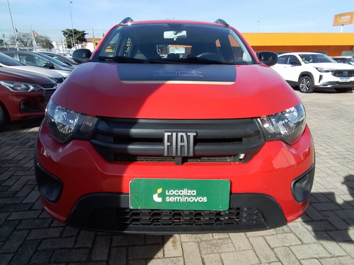 Fiat Mobi 1.0 EVO FLEX TREKKING MANUAL