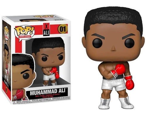 Pop! Sports Legends: Muhammad Ali