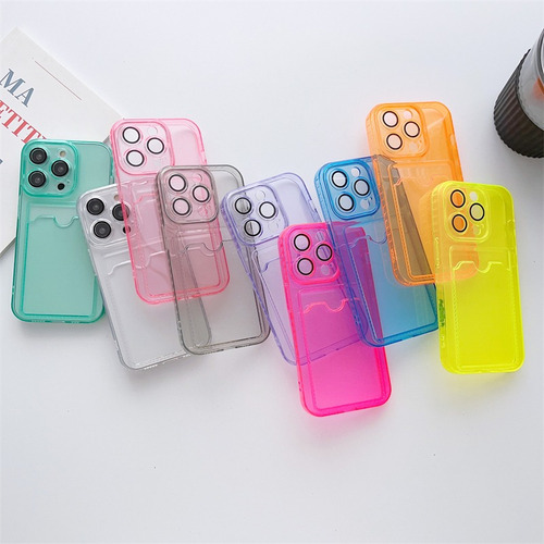 Funda Honor X8c Protector Case Tarjetero De Silicon Porta Foto Wallet + 2 Micas