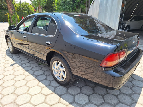 Nissan Maxima Gle-1 Sedan Piel Abs Qc At
