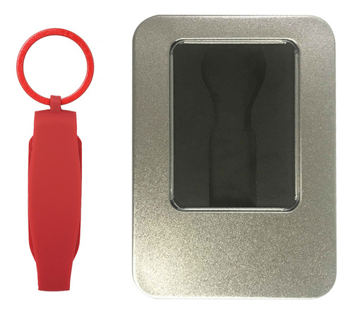 Funda De Llavero De Silicona Para Llaves De Coche O