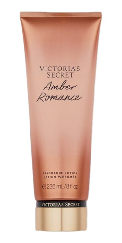 Amber Romance Fragance Lotion Victoria's Secret Crema
