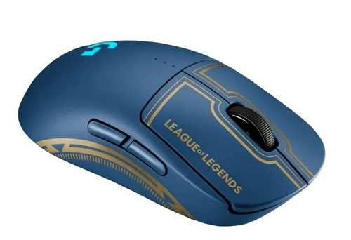 Mouse Logitech G Pro Lol 2 Lightspeed Wireless (910-006450)