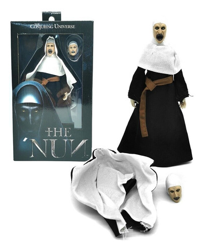 Neca The Nun The Conjuring Universe Acción Figura Modelo 