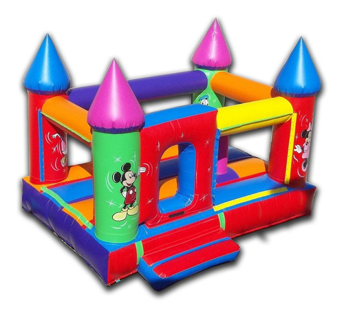 Castillo Inflable.