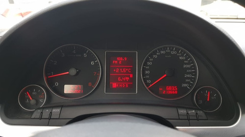 Audi A4 2.0t Cuero Quattro 2008