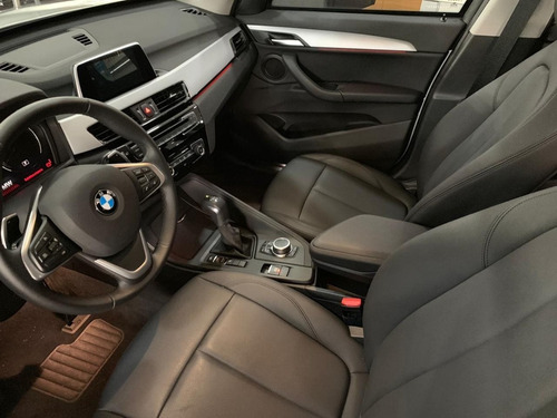Bmw X1 Sdrive 0km 2021 Branca Ou Cinza Blindado Vidros 17mm