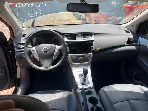 Nissan Sentra 2.0 Cvt 16v Flex Rs Auto Peças Solicite Peças