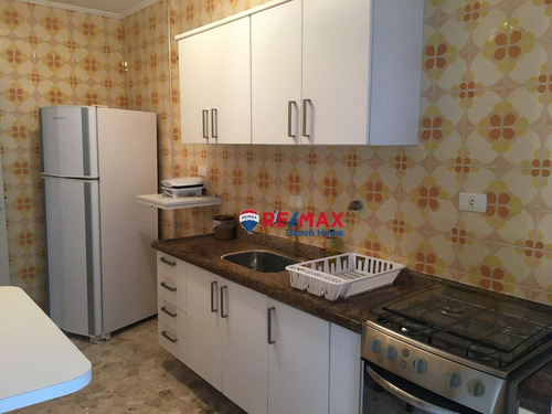 Imagem 15 de 18 de Apartamento Com 2 Dormitórios À Venda, 80 M² Por R$ 380.000,00 - Barra Funda - Guarujá/sp - Ap3687